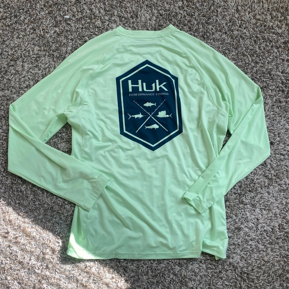 Huk long sleeve